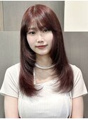 髪質改善/韓国/縮毛矯正/ブリーチ/ダブルカラー/小顔/学割