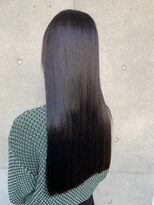 アッシュ 田無店(Ash)&nbsp;髪質改善シルクストレート