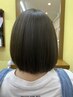 カット＋トリートメント￥5500