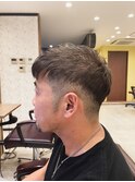 メンズフェードスタイル