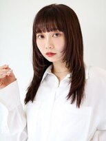 ガリカ 博多(Gallica)&nbsp;透明感たっぷりショコラブラウン