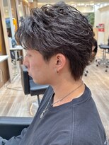 ルースト 渋谷店(ROOST)&nbsp;フェザースタイル×フェザーパーマ