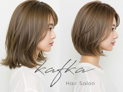 カフカヘア 吉祥寺店(kafka hair)の写真