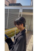 スキルアイマ(SKILL ima)&nbsp;【SKILL】メンズ/韓国/縮毛矯正/パーマ/ダウンパーマ/学割/眉毛