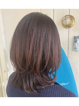 フレア志ミラーレ(flare) くびれレイヤー