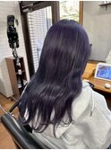 20代30代40代デザインカラーグラデーションブリーチ小顔
