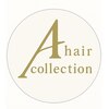 エーティーヘアコレクション 自由が丘(AT.hair collection)のお店ロゴ