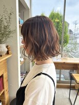 キュウヘアー(KYUU HAIR)&nbsp;大人フェミニンボブ