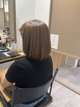 クク(coucou) ボブ