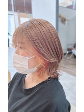 サムソンアンドデリラ 江南店 イヤリングカラー