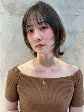 ロンドネートゥル 新潟(Lond naitre) 丸型/卵型/四角/ベース/逆三角/ミニウルフ(新潟/万代）