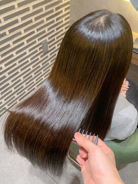 ビスコヘアー(BISCO hair) 艶髪になりたい方必見スタイル