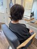 【Open記念】パーマ＋似合わせカット14300→13200