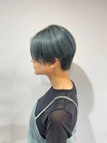 イワッシュ 大和駅店(IwAsh) ミントカラー