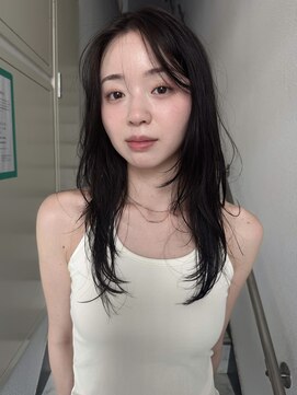 ヤイエ 青山店(yiye) レイヤーカット/レイヤー/ウルフ/ハッシュカット/ウルフカット