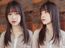ヘアーメイク ボノ 調布(HAIR MAKE BONO)