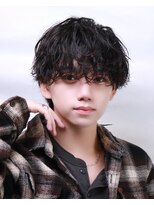 アイトーキョー 池袋(AI TOKYO)&nbsp;ルーズシャドウパーマ