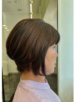 プレスト 川口店(Presto)&nbsp;ショートボブ