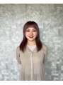 ヘアーワークス ボナ(HAIR WORKS bona.) 海野 黎茉
