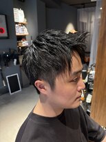 アンドワークス 2nd(&WORKS)&nbsp;爽やかツーブロック