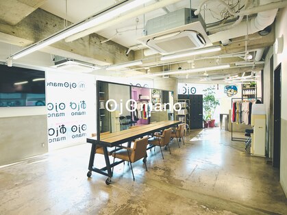 オジョマノ(OjOmano)の写真