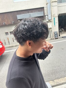 オリノ(olino) シャドウパーマ