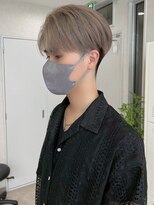 メンズサロン トレヘアー 京都烏丸店(tRe hair)&nbsp;メンズカット　メンズパーマ　フェザーパーマ　シャドウパーマ