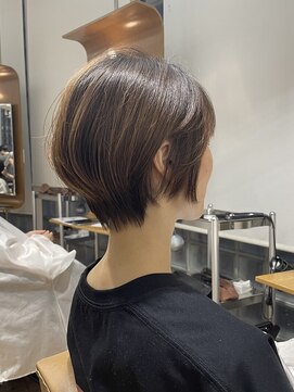 クラップス 金沢文庫店(CLAPS) ショート/ボブ/30代/40代/50代/髪質改善/オージュア