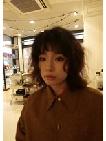 ハイプ(HYPE) ボブ/レイヤーボブ/ボブパーマ