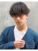 ニューヨークニューヨーク 梅田茶屋町店(NYNY)&nbsp;おしゃれシャドウパーマ