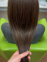 アカネ(Akane)&nbsp;ミルクティーベージュ　10代　20代