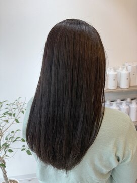 アッシュブラウン