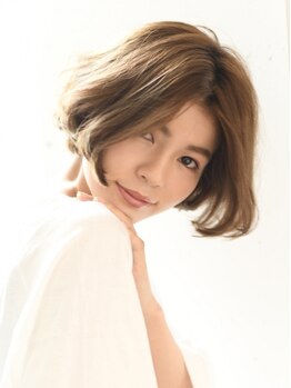 イチゼロイチゼロイチ(10101)の写真/洗練された技術と丁寧な接客で大人女性からの支持多数◎