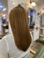 カゼイロ美容室(Kazeiro)&nbsp;ロングヘア★髪質改善ストレート【Kazeiro美容室】