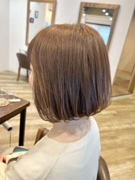 ワーフ ウエスト イタミ(wharf west itami) 【wharf west itami】エアリーボブ