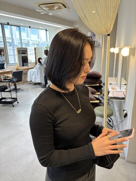 ヘアーポケット リタ(HAIR POCKET ritta) ナチュラルボブ