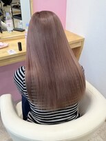 ソレイユトウキョウシブヤ(SOLEIL TOKYO shibuya)&nbsp;【MAYU】pink beige