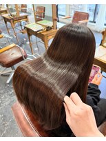 セットアップ 倉敷美和店(SET-UP)&nbsp;オージュアトリートメント／似合わせカット