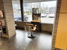 エース 間明店(A)の雰囲気（区切られたセット面も２席ご用意♪）