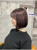 タッセルボブ　村上大樹