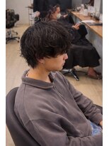 ブルーム 八千代緑が丘(bloom) 無造作ニュアンスマッシュ