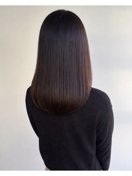 ヘアーメイク ラグズ(Hair Make Luxtz) 艶髪ヘア