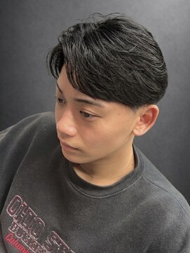 グロウ 天神店(growth) 短髪ショート