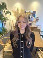 LIZEL【リゼル】【5月初旬 NEW OPEN（予定）】&nbsp;ミルクティーベージュ