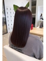 ゼル 桶川ベニバナウォーク店(ZELE)&nbsp;チェリーレッドカラー