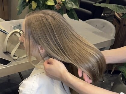 Leven hair by Recessの写真