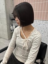 ローレン(Lolen.) 大人気タッセルボブ