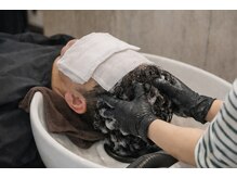 ≪極上のヘッドスパ≫