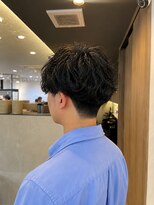 ジパングオム 押上店(Zipangu HOMME) ニュアンスパーマ