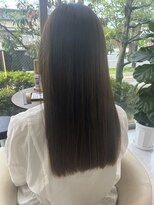 ルシードスタイルレーヴ(LUCIDO STYLE REVE)&nbsp;赤み消しオリーブカラー